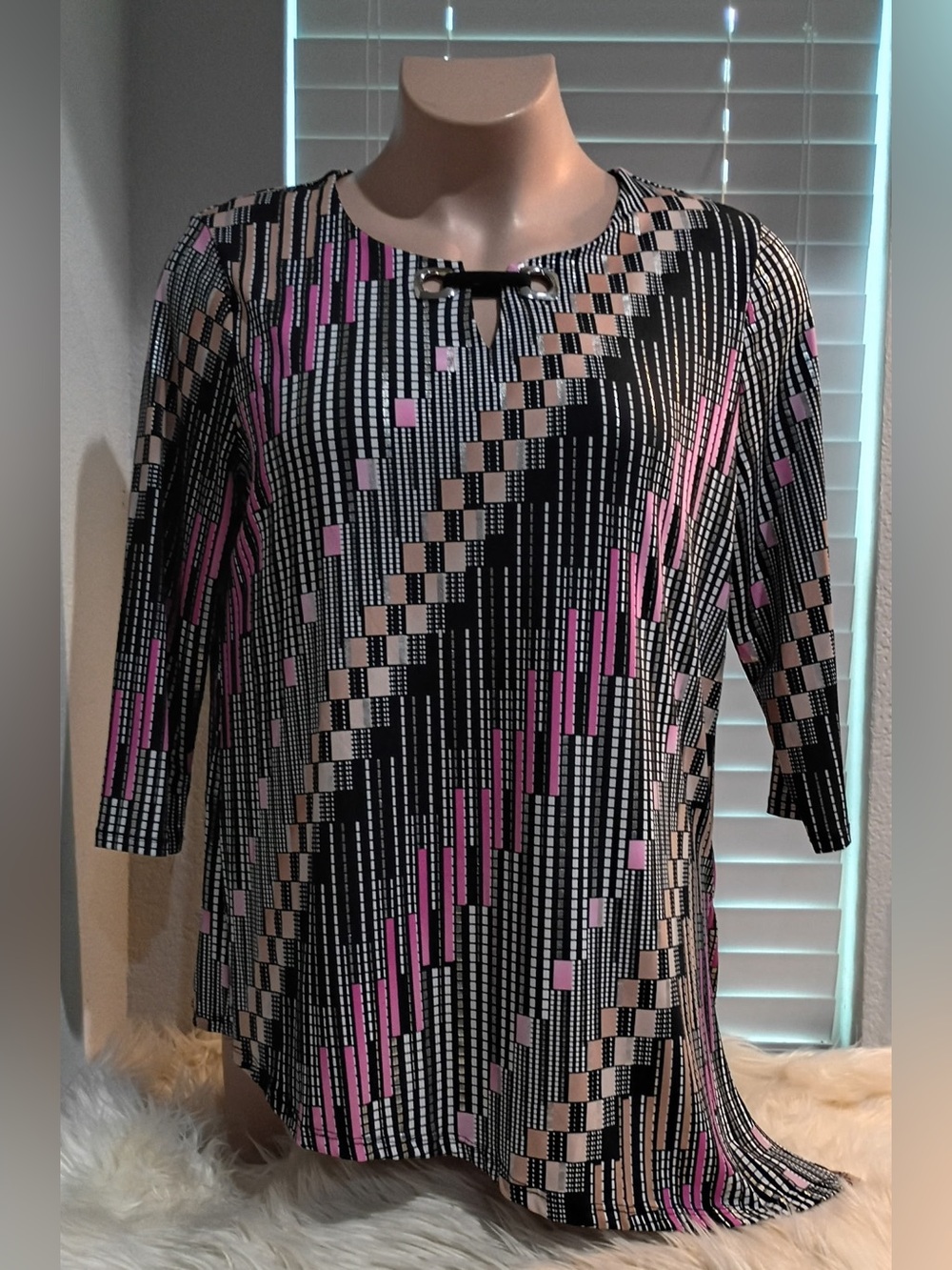 JM Collection Women’s XL/1X Top